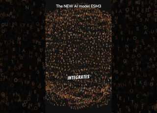  New AI Model ESM3