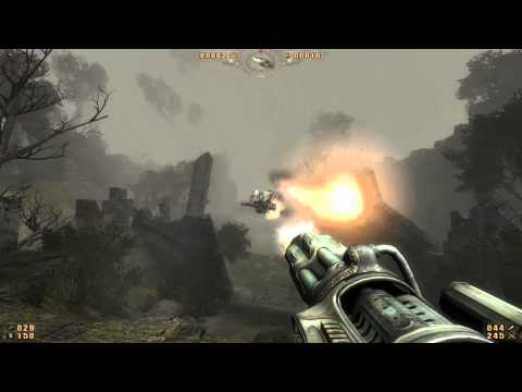 Painkiller Black Edition E4L4 Forest Nightmare 1080p 60fps