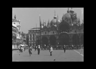 Venice 1953 Archive Footage