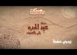 زيديني عشقا مشروع محطة