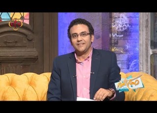 قصيدة للمتنيح البابا شنودة الثالث من إلقاء الإعلامي إسحق يونان من برنامج صباح النور