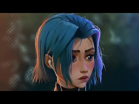 MY BEST ENEMY ARCANE S2 Ekko Jinx