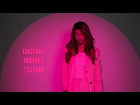 CHUNKKY MONKKY Tsunami بنـات الخليـج Prod By DEE