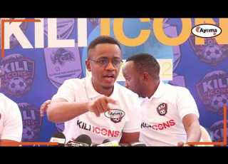 KILI ICONS MSIMU WA PILI WAZINDULIWA RASMI JULAI 12 ALLY KAMWE ATANGAZA RAIBA NZITO KITAWAKA MOSHI