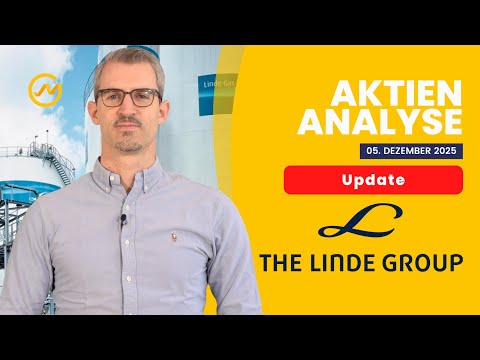 Linde Aktie 2025 Chance Oder Beginn Größerer Probleme