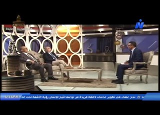 الإعلامي عبد الحميد السيد وإستضافة الإذاعي القدير شريف عبد الوهاب و الإذاعي القدير حازم طه