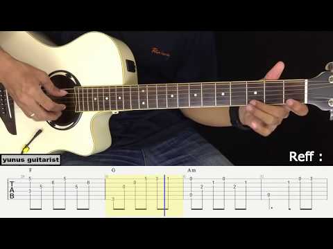 You Are The Reason Calum Scott Fingerstyle Guitar Tutorial TAB