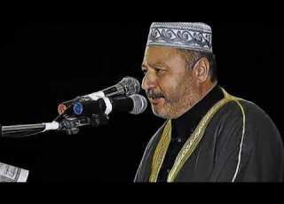 الحاج عامر الكاظمي ماتيسر من آيات وسور المباركة بالطور العراقي الحزين