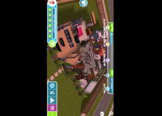  شرح لعبة The Sims Free Play