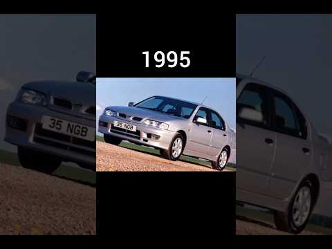 Evolution Of Nissan Primera 1990 2007 Shorts Nissan Primera Allcaravailable Evolution Of Nissan Primera 1990 2007 Shorts Nissan Primera Allcaravailable