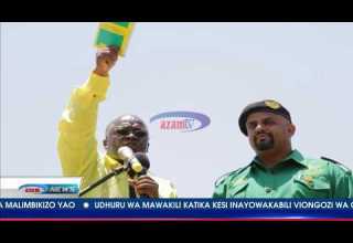 Mbunge Wa CCM Suleiman Nchambi Na Wenzake 10 Mahakamani Kwa Tuhuma Za Rushwa