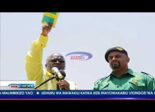 Mbunge Wa CCM Suleiman Nchambi Na Wenzake 10 Mahakamani Kwa Tuhuma Za Rushwa