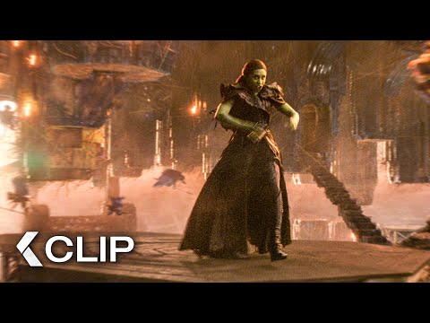 Cynthia Erivo Sings No Good Deed WICKED 2 FOR GOOD Clip 2025