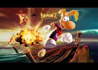  Rayman 2 Soundtrack Full