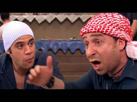مسلسل فرقة ناجي عطا الله الحلقة 25 Nagy Attallah Squad Series