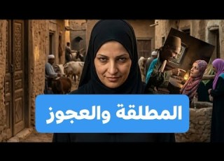  المطلقة والعجوز جر ائـــ م القرى المصرية