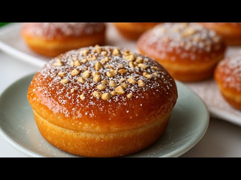 بريوش سائل بدون عجن او دلك خفيف قطني بمكونات جد بسيطة مستحيل تجربيه ومتعاوديهش