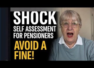 HMRC Just Sent You A Self Assessment Letter Why Thousands Of Pensioners Are SHOCKED In 2025 26