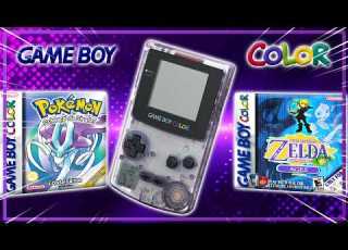  Game Boy Color Mehr Als Nur Farbe