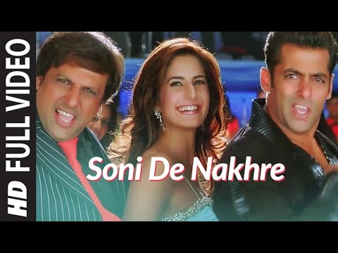 Full Video Soni De Nakhre Partner Govinda Salman Khan Katrina Kaif Sajid Wajid
