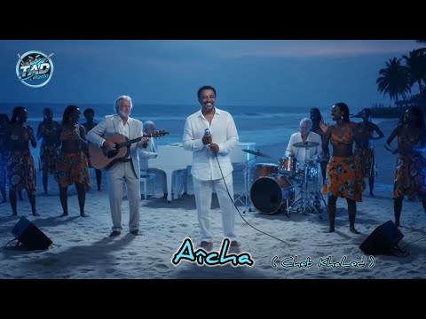 Aîcha Cheb Khaled Afro Soûl Acoustic Version Aîcha Cheb Khaled Afro Soûl Acoustic Version