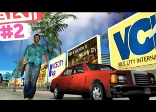  بداية السيطرة علئ مدينة ميامي تختيم جي تي اي فاي ستي الحلقة 2 GTA Vc Walkthrough