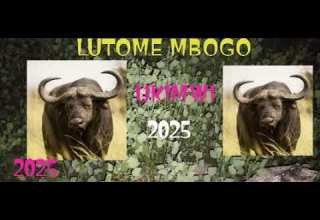 LUTOME MBOGO UKOMWI 0697994165 BY SHIKIMBI STUDIO 2025