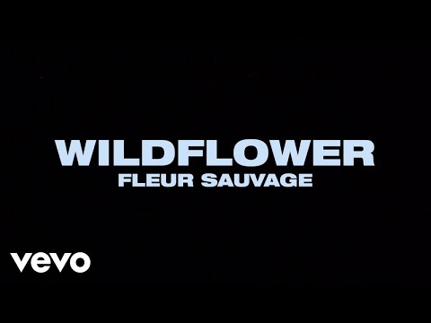 Billie Eilish WILDFLOWER French Lyric Video