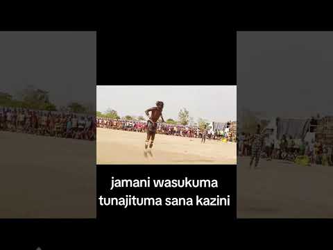 BAHATI BUGALAMA NI KIBOKO