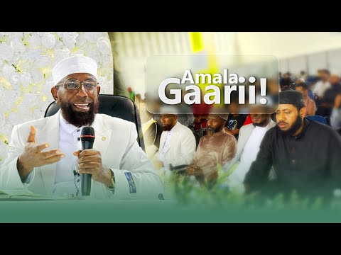 Sheikh Amin Ibro Amala Gaarii
