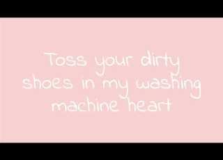 Mitski Washing Machine Heart Lyrics