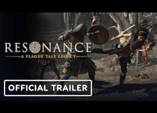  Resonance A Plague Tale Legacy Official Know Your Opponents Trailer