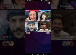 بث حسحس وندى