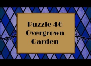 Professor Layton And The Last Specter Spectre S Call Puzzle 46 Overgrown Garden