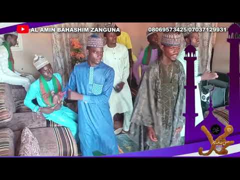 ABUBAKAR BAHASHIME DAKAREN BAGOBIRI GA ZAFINTA