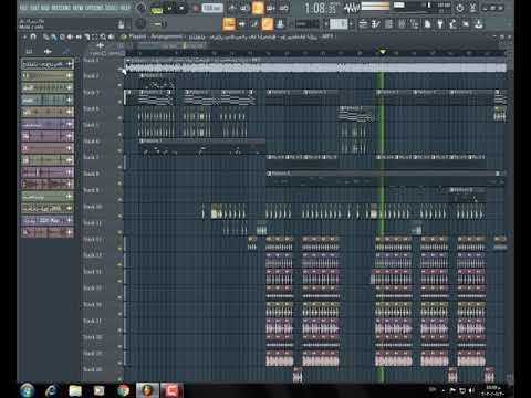 بيروجكت مهرجان سكه سفر ف الضيقه توزيع قط كرموز غناء حلقواو ومودي امين