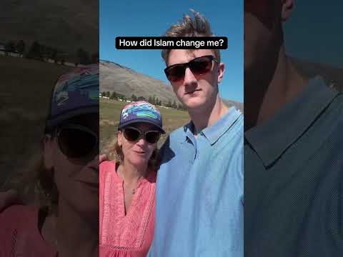 چگونه اسلام مرا تغییر داد اسلام مسلمان اسلامی
