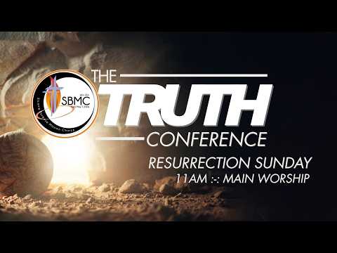 Apostle David Lah The Truth Conference The Resurrection Sunday April 5 2026