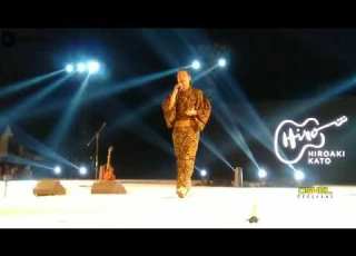  MERAIH BINTANG Version Japanese Hiroaki Kato F8 Makassar 2019