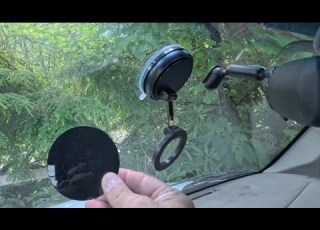 I Tested This MagSafe Car Phone Holder For 2 Months ANDERY
