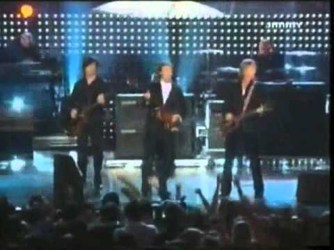 Paul McCartney Fine Line Helter Skelter LYRICS Grammy