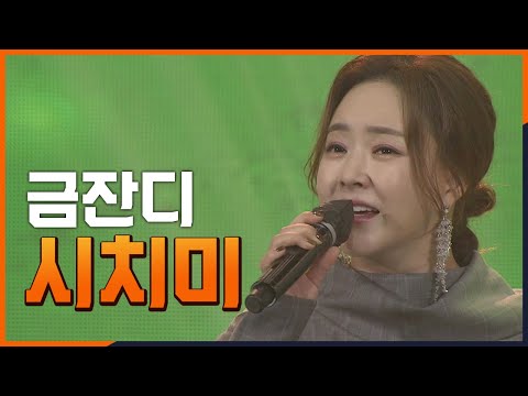 2월 추천 가요 금잔디 시치미 10번 연속듣기