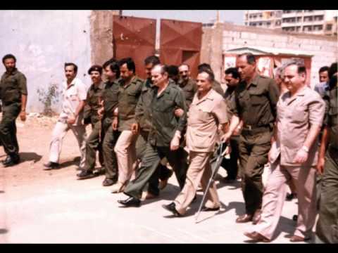 فتح الانتفاضة وداعا أيها البطل ودعا أيها القائد أبو موسى