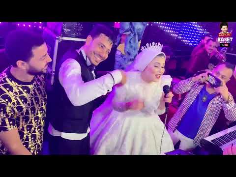 بصراحه من أجمل الأفراح اللى حضرناها شوفو العروسه بتقول أيه لـ باسط مصر 2021