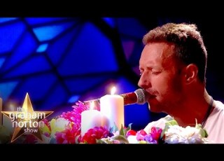  Coldplay Everglow Live On The Graham Norton Show