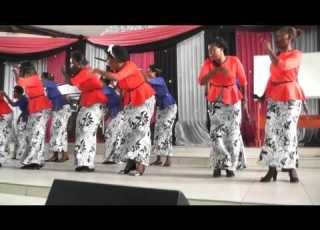  EBENEZER Kwaya Kutoka Kanisa La MITO YA BARAKA Wakiimba Jumapili Hii