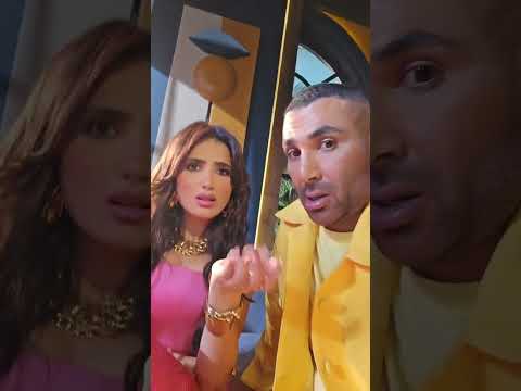 Ahmed Saad And Mai Omar Are Coming To Clean My Mom S Apartment TrendingContent ExploreHashtag