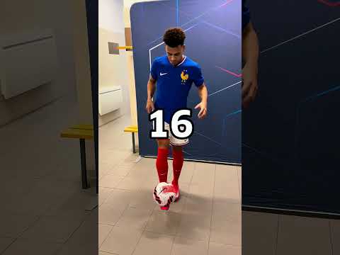 Challenge Désiré Doué Et Toi Combien Shorts