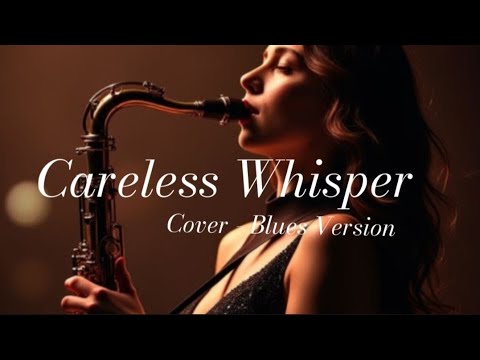 Careless Whisper Blues Cover Female Vocal George Michael Tribute Careless Whisper Blues Cover Female Vocal George Michael Tribute