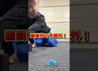 ただ笑いを取りたかっただけなのにまさかの 体操